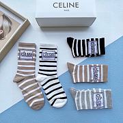 Kitlife celine Set 5 Socks - 16 - 3