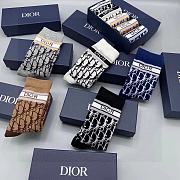 Kitlife Dior Set 5 Socks - 20 - 3