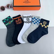 Kitlife hermes Set 5 Socks - 22 - 1