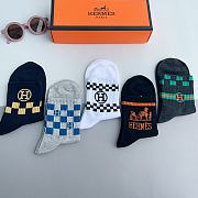 Kitlife hermes Set 5 Socks - 22 - 2