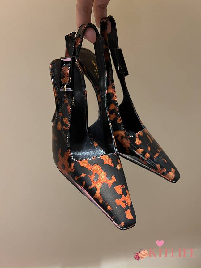kitlife Saint Laurent hight heels - 02 - 1