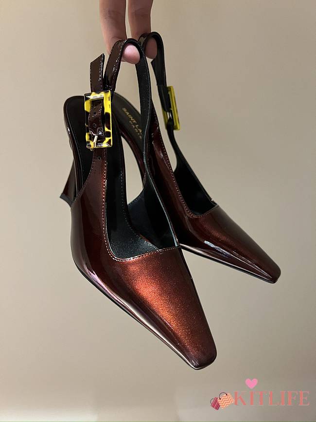 kitlife Saint Laurent hight heels - 04 - 1