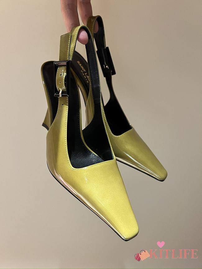 kitlife Saint Laurent hight heels - 05 - 1