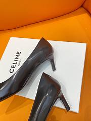 kitlife celine hight heels Black- 5cm - 5