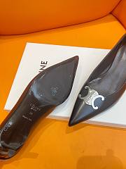 kitlife celine hight heels Black- 5cm - 4