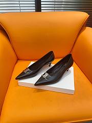 kitlife celine hight heels Black- 5cm - 3