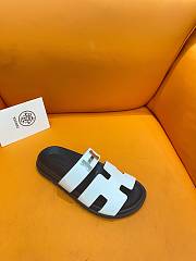 Kitlife hermes sandals white - 5