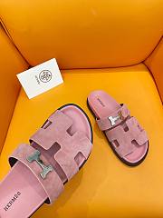 Kitlife hermes sandals Pink - 5