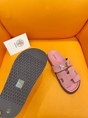 Kitlife hermes sandals Pink - 4