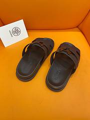 Kitlife hermes sandals Black - 5