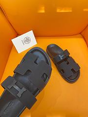 Kitlife hermes sandals Black - 3