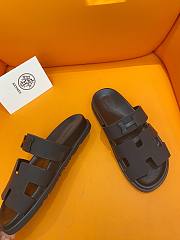 Kitlife hermes sandals Black - 4