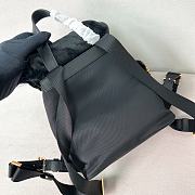Kitlife Prada backpack black - 25x20.5x11.5cm - 5