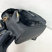 Kitlife Prada backpack black - 25x20.5x11.5cm - 3