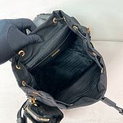 Kitlife Prada backpack black - 25x20.5x11.5cm - 2