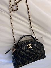 kitlife Chanel black bag - 20x13 cm - 3