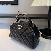 kitlife Chanel black bag - 20x13 cm - 1