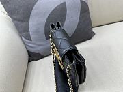 kitlife Chanel 24c Black bag - 21x14x5 cm - 6