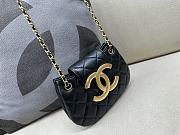 kitlife Chanel 24c Black bag - 21x14x5 cm - 4
