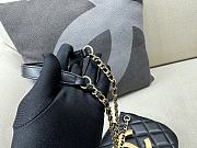 kitlife Chanel 24c Black bag - 21x14x5 cm - 2