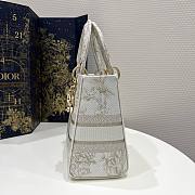 Kitlife Dior lady D-life Bag - 24x20x11cm - 5