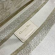 Kitlife Dior lady D-life Bag - 24x20x11cm - 3