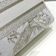 Kitlife Dior lady D-life Bag - 24x20x11cm - 2