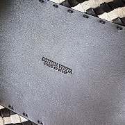 kitlife Bottega Veneta Large Cabat brown bag - 37x17x23 cm - 3