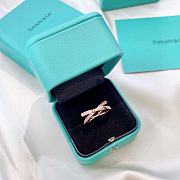 kitlife Tiffany Atlas ring  - 1