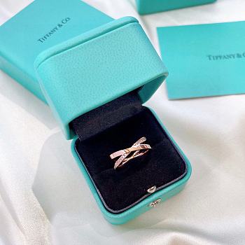 kitlife Tiffany Atlas ring 