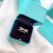 kitlife Tiffany Atlas ring  - 4