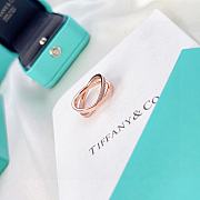 kitlife Tiffany Atlas ring  - 3