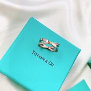 kitlife Tiffany Atlas ring  - 2