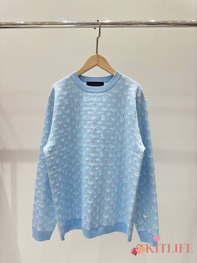 Kitlife lousi vuitton sweater - 27 - 1