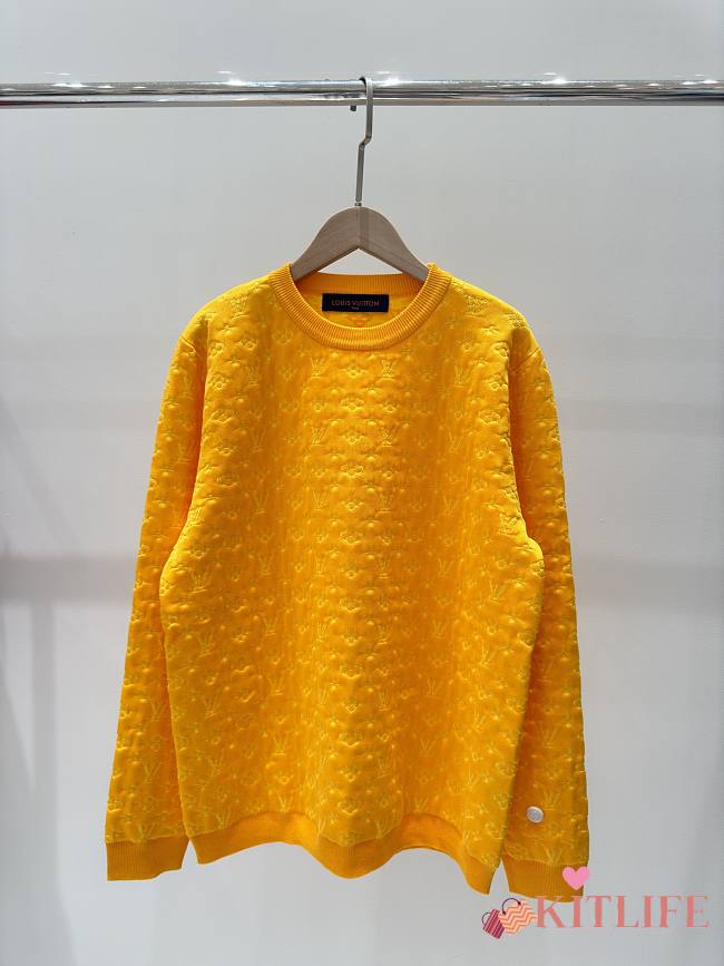 Kitlife lousi vuitton sweater - 28 - 1