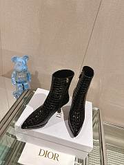 Kitlife Dior boots Black  - 4
