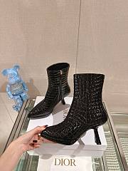 Kitlife Dior boots Black  - 3