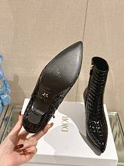 Kitlife Dior boots Black  - 6