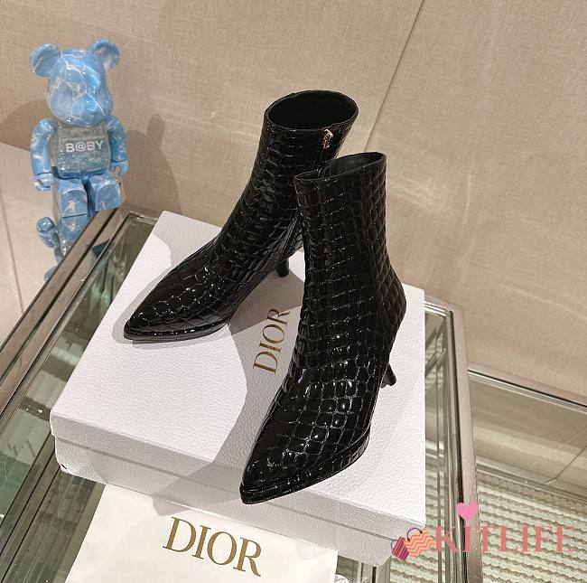 Kitlife Dior boots Black  - 1