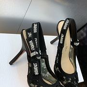 kitlife J‘Adior Slingback Pump 10 cm  - 6