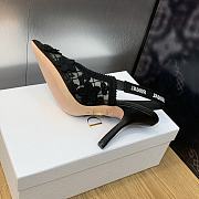 kitlife J‘Adior Slingback Pump 10 cm  - 4