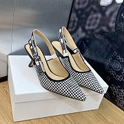 kitlife J‘Adior Slingback Pump caro 6.5 cm - 1