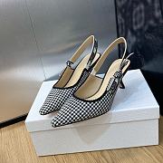 kitlife J‘Adior Slingback Pump caro 6.5 cm - 6