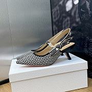 kitlife J‘Adior Slingback Pump caro 6.5 cm - 4