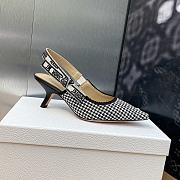 kitlife J‘Adior Slingback Pump caro 6.5 cm - 3