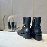kitlife Valentino boots Black - 2