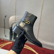 kitlife Valentino boots Black - 3