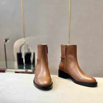 kitlife Valentino boots Brown