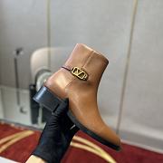 kitlife Valentino boots Brown - 5