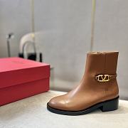 kitlife Valentino boots Brown - 3